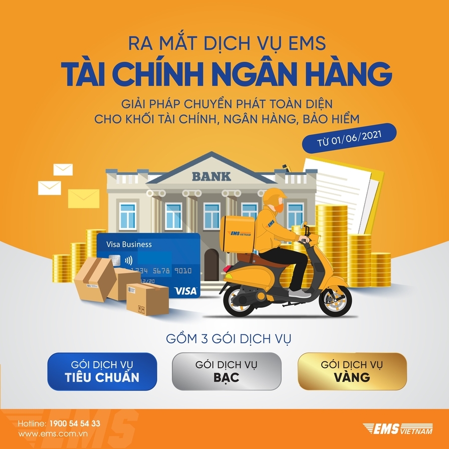EMS | EMS Việt Nam cung cấp giải pháp chuyển phát toàn diện cho ...