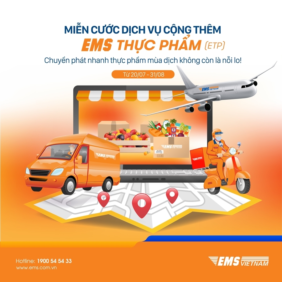 Dich Vu Chuyen Phat Thanh