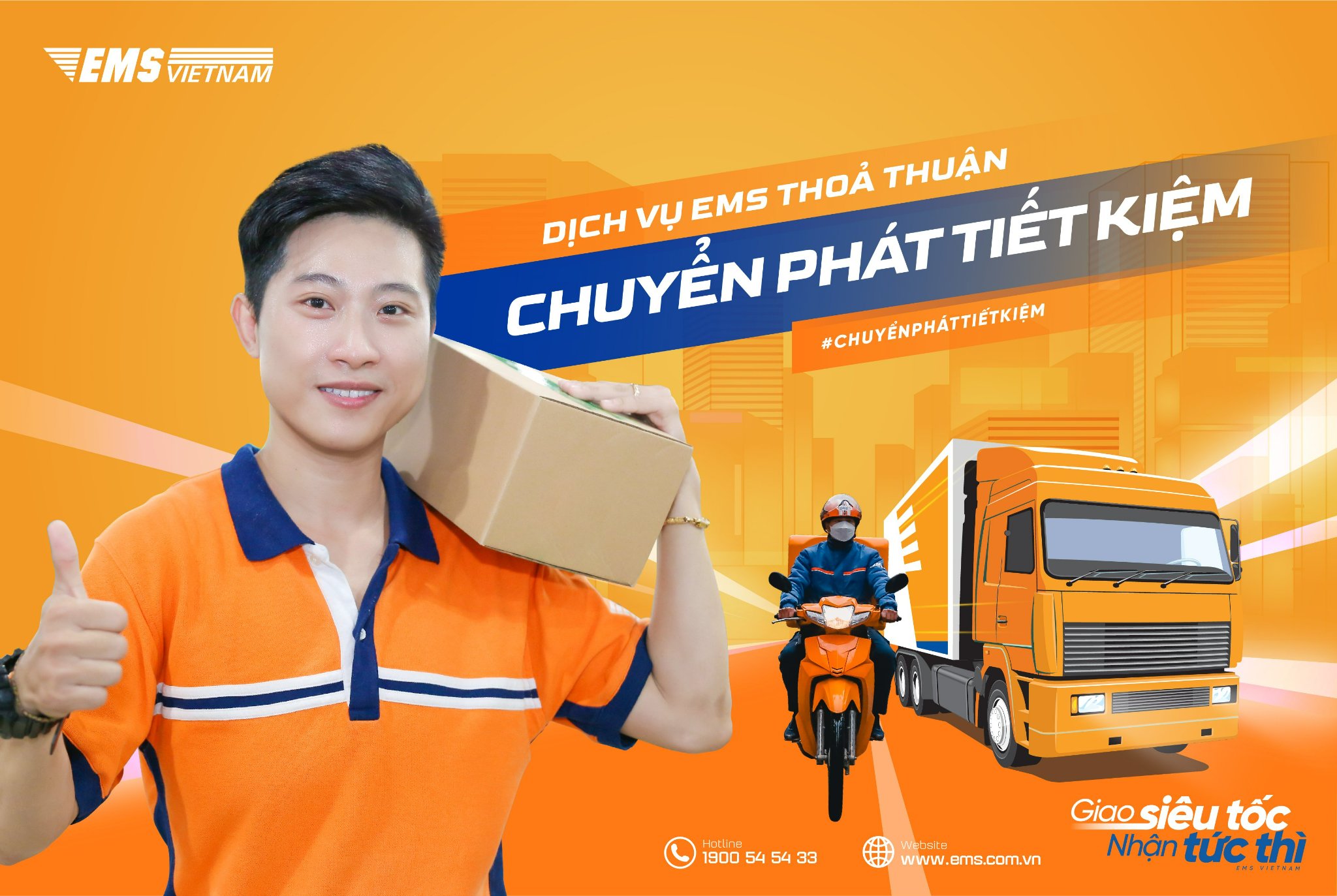 Dịch Vụ EMS Là Gì? Khám Phá Chi Tiết Về Chuyển Phát Nhanh EMS