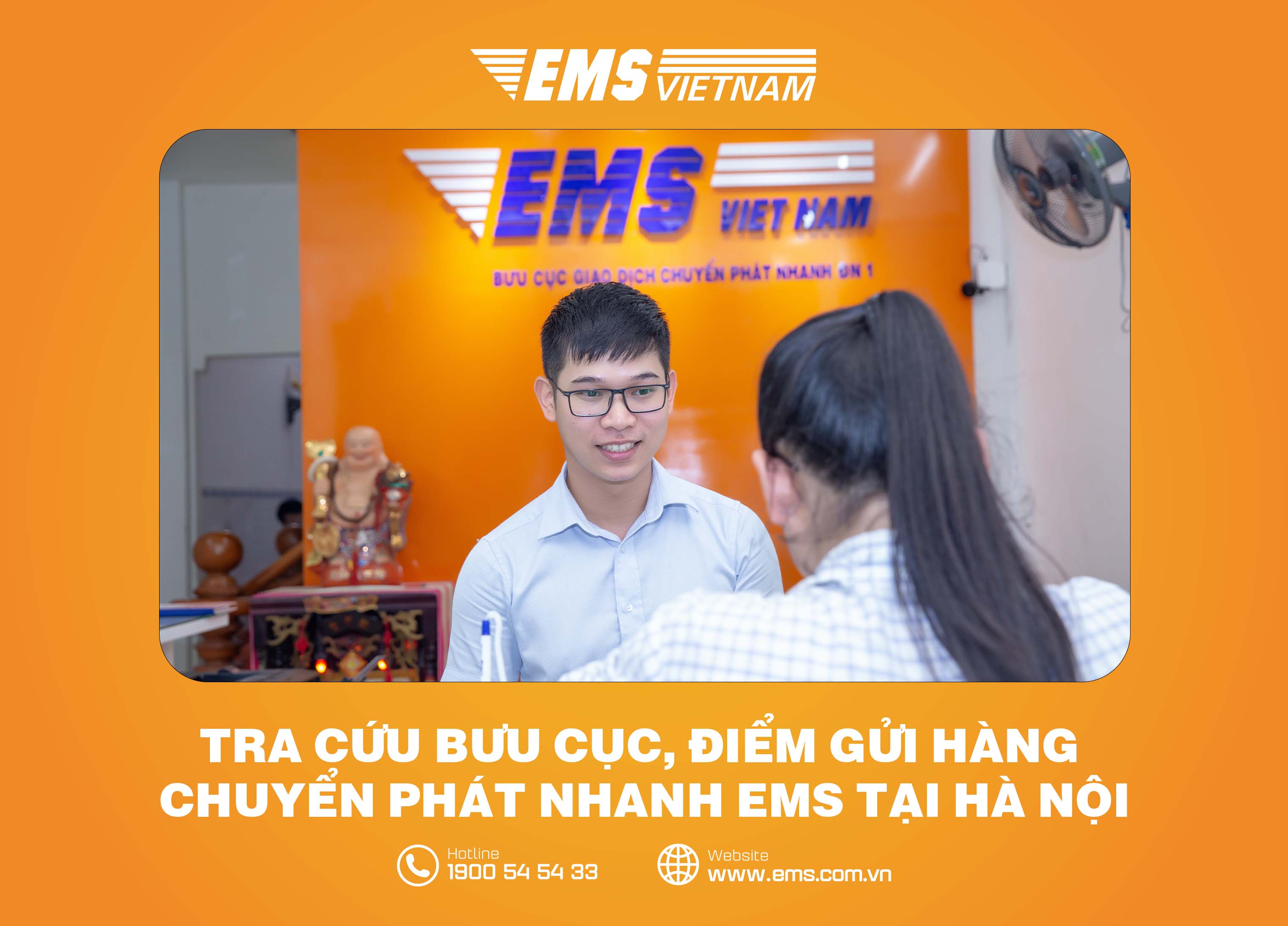 EMS: Bạn là một người yêu thích vận tải và muốn biết thêm về dịch vụ EMS? Hãy xem hình ảnh liên quan đến từ khóa này để khám phá cách thức hoạt động của dịch vụ EMS và những lợi ích mà nó mang lại cho những người yêu thích tốc độ và tiện lợi.